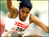 अंजू जॉर्ज