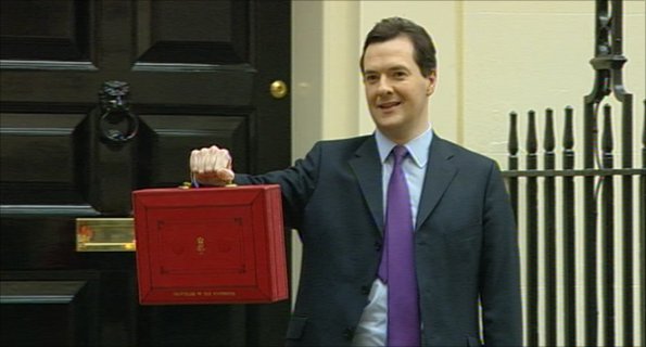 George Osborne
