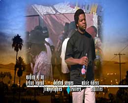 Boyz N The Hood: Special Edition DVD screengrab