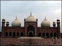 بادشاہی مسجد