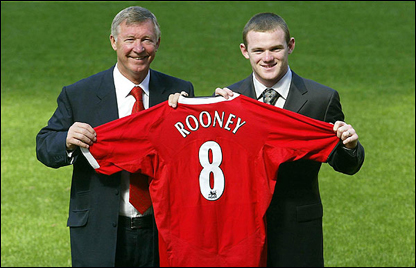 Ferguson và Rooney