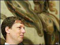 Premiér Stanislav Gross