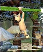 Wallace & Gromit screenshot