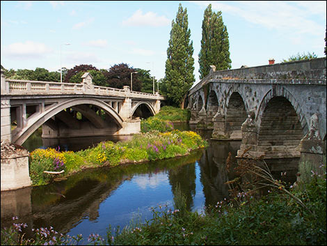 Atcham - photographer Norman Foster
