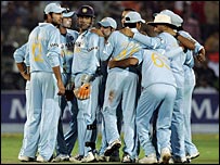 भारतीय टीम