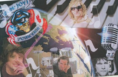 Bon Jovi layers