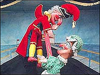 Punch and Judy