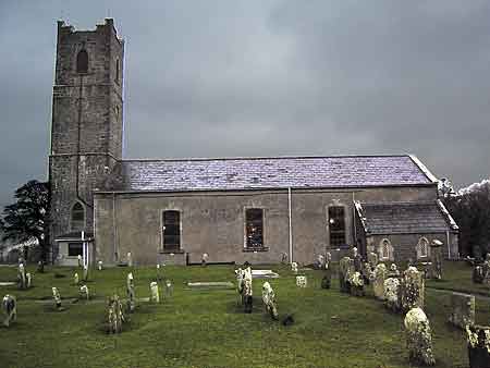 St. Mary's Church at Ardess
