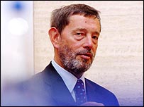 ông David Blunkett