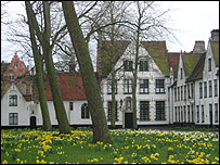Bruges, Beguinage