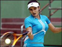 सानिया मिर्ज़ा