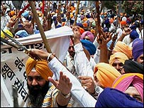  احتجاجی مظاہرے 