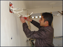 حرفوي زده کړې