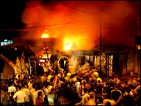 Útok na vozidlo Hamasu