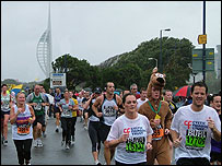 The Great South Run