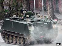 تانک ارتش پاکستان