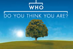Who do you think you are?