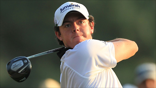 Rory McIlroy is bidding to become the youngest Open champion since 1893