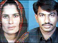 پیار کی شادی کرنے کے ’جرم‘ کا ارتکاب کرنے والے