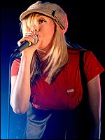 The Ting Tings (c) Shirlaine Forrest