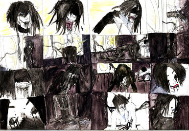 Morphine Storyboard: Part III