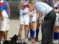 जॉर्ज डब्ल्यू बुश