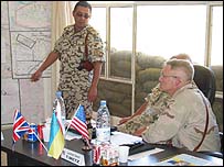 Український контингент в Іраку