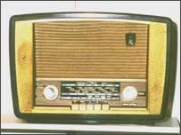radio