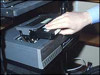 دستگاه پخش ويديو