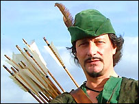 Robin Hood @ the Pageant 2004