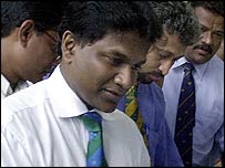 Thilanga Sumathipala (file photo)