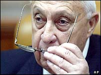 अरियल शेरोन