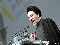 محمد خاتمی