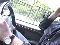 Volant (ilustrační foto)