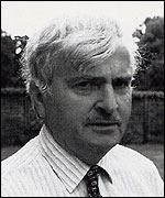 Clive Paine, local historian