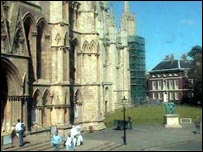 See the heart of York