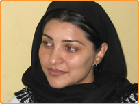 شبانہ گل تاجک