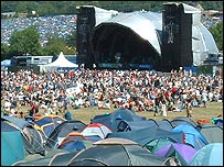 Glastonbury Festival's Other Stage
