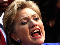 हिलेरी क्लिंटन