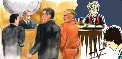 انجمن وکلا مدافع