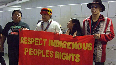 Copenhagen protest group