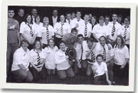 criw ffermwyr ifanc Llanfyllin