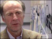 Sir Ranulph Fiennes