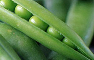 peas