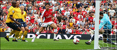 صحنه به ثمر رسیدن گل سمیر نصری