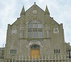 Andrews Memorial Hall, Comber
