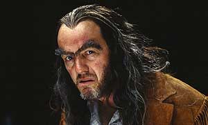 Kevin Whately is Wolf