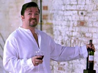 Ricky Gervais