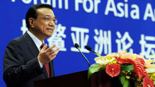 Phó Thủ tướng Trung Quốc Lý Khắc Cường