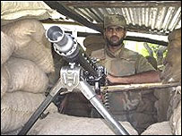 पाकिस्तानी सेना (फ़ाइल फ़ोटो)